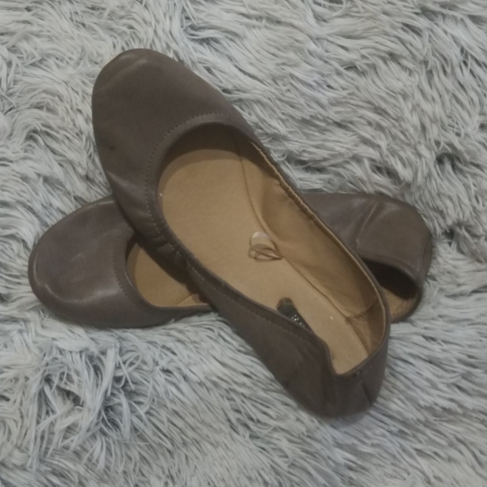 Forever 21 ballet flats